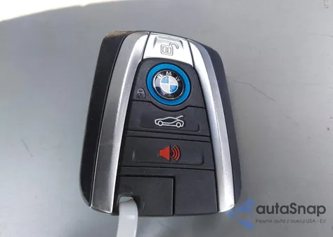 2015 BMW I8 из США, поврежденный, VIN WBY2Z2C57FV674366